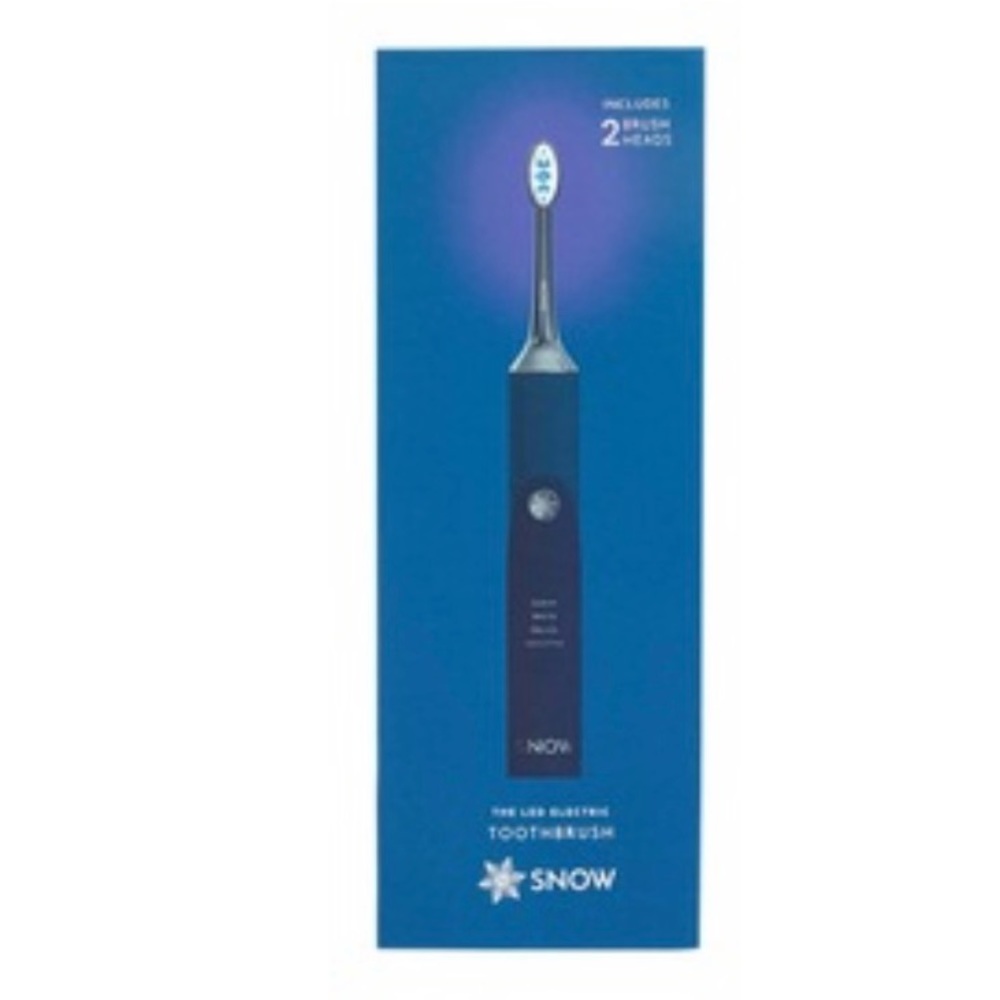 Snow the led electric toothbrush